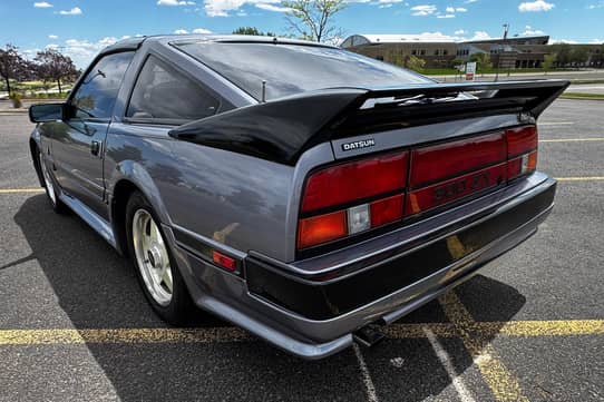 1984 Nissan 300ZX Turbo VIN: JN1CZ14S2EX003391 for Sale - Cars & Bids