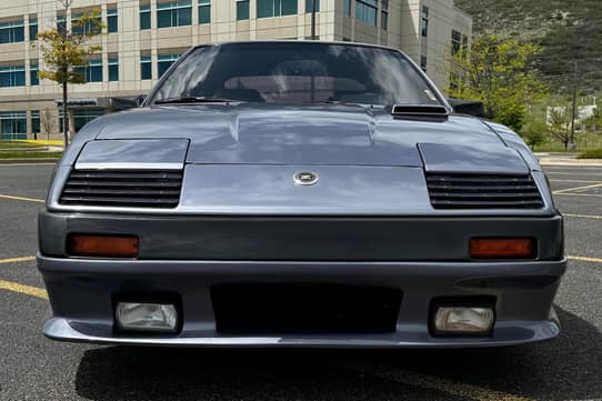 1984 Nissan 300ZX Turbo VIN: JN1CZ14S2EX003391 for Sale - Cars & Bids
