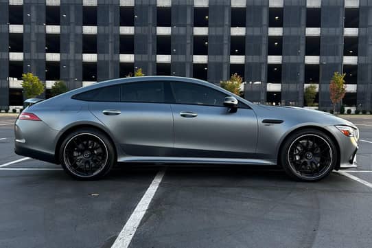 2022 Mercedes-AMG GT53 4-Door VIN: W1K7X6BB0NA051193 for Sale