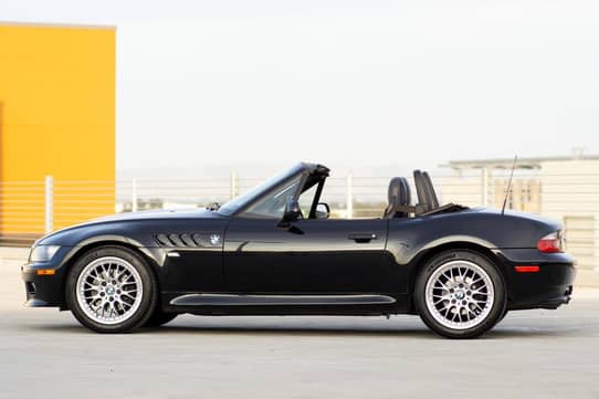 2001 BMW Z3 3.0i Roadster VIN: WBACN53461LJ57510 for Sale
