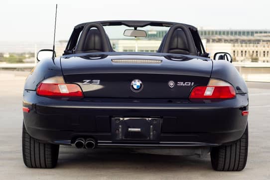 2001 BMW Z3 3.0i Roadster VIN: WBACN53461LJ57510 for Sale