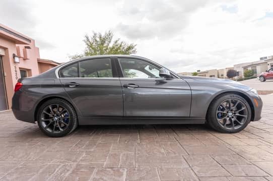 2016 BMW 340i xDrive Sedan VIN: WBA8B7C5XGK487250 for Sale