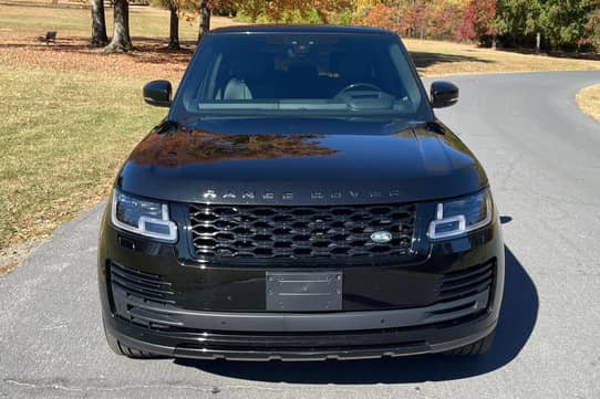 2020 Range Rover P525 HSE VIN: SALGS2SE5LA574789 for Sale - Cars & Bids
