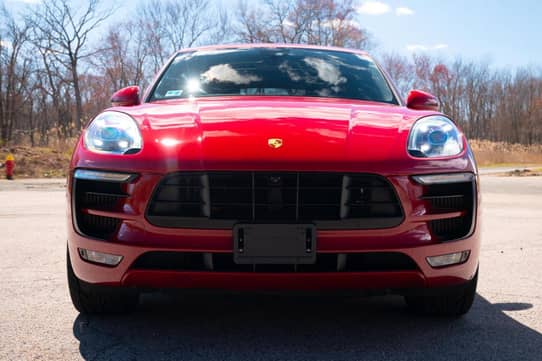 2017 Porsche Macan GTS VIN: WP1AG2A58HLB50291 for Sale - Cars & Bids