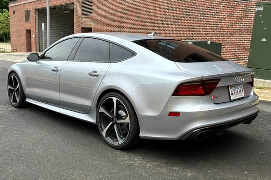 2016 Audi RS7 Prestige VIN: WUAW2AFC5GN900212 for Sale - Cars & Bids
