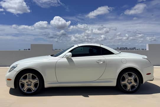 2007 Lexus SC 430 VIN: JTHFN45Y079014549 for Sale - Cars & Bids