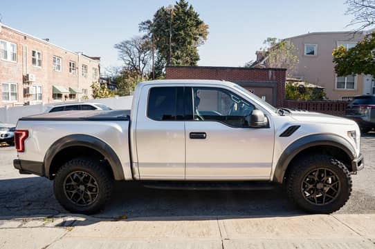 2017 Ford F-150 Raptor VIN: 1FTEX1RG1HFB72134 for Sale - Cars & Bids