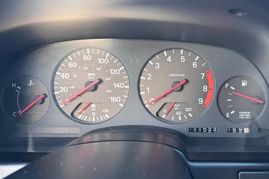 1995 Nissan 300ZX Twin Turbo VIN: JN1CZ24D9SX570667 for Sale