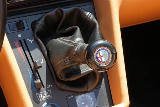 1993 Alfa Romeo Spider Veloce VIN: ZARBB32N9P7007887 for