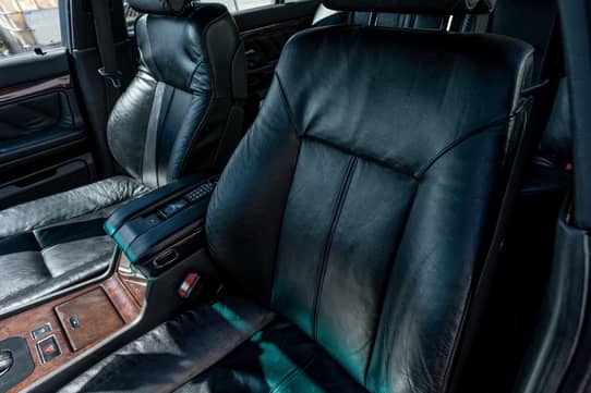 2000 BMW 740iL VIN: WBAGH8346YDP15273 for Sale - Cars & Bids