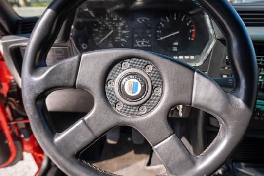 1983 BMW 635CSi VIN: WBAEC7109D8171838 for Sale - Cars & Bids