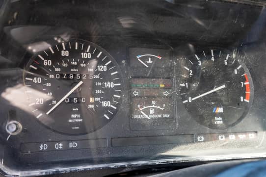1983 BMW 635CSi VIN: WBAEC7109D8171838 for Sale - Cars & Bids