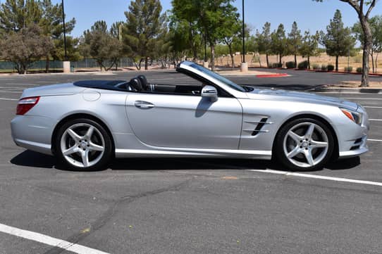 2013 Mercedes-Benz SL550 for Sale - Cars & Bids