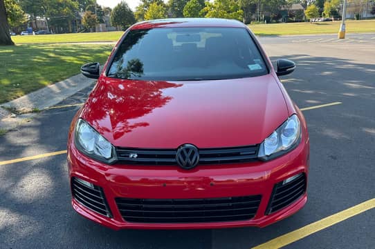 2013 Volkswagen Golf R VIN: WVWPF7AJ6DW051034 for Sale - Cars & Bids