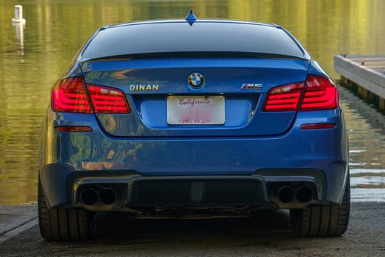 BMW M5 production comes to an end [w/video] - Autoblog