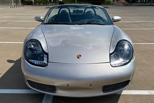 1997 Porsche Boxster for Sale - Cars & Bids