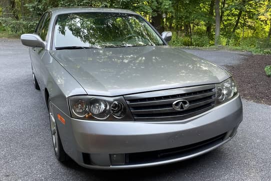 2004 Infiniti M45 for Sale - Cars & Bids