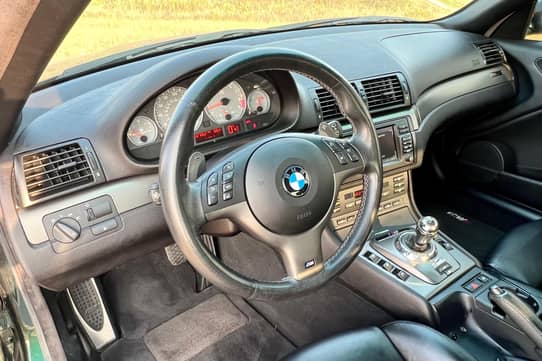 2002 BMW M3 Convertible for Sale - Cars & Bids