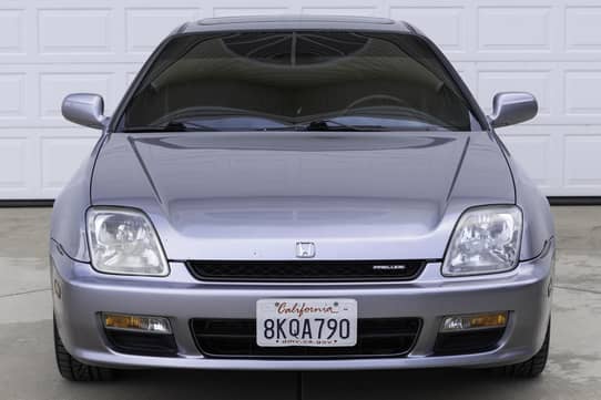 1999 Honda Prelude Type-SH for Sale - Cars & Bids