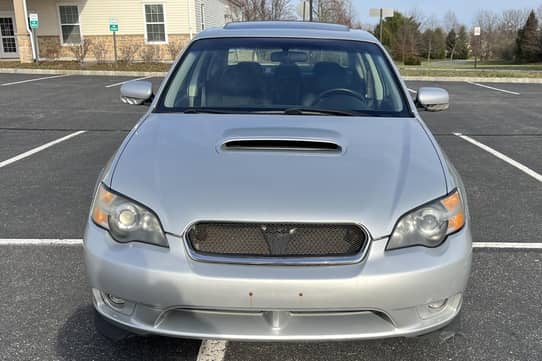 2005 Subaru Legacy 2.5GT Limited Sedan for Sale - Cars & Bids