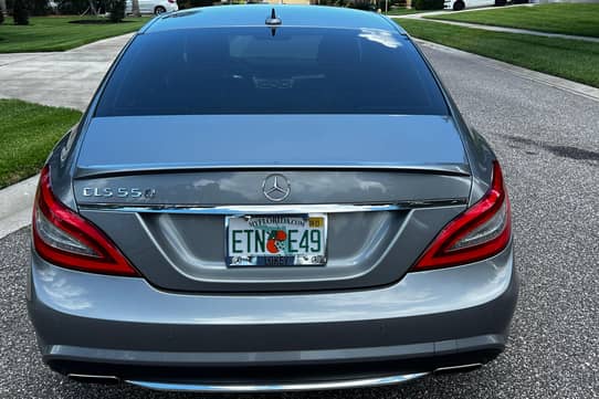 2012 Mercedes-Benz CLS550 for Sale - Cars & Bids
