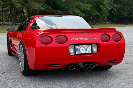 2000 Chevrolet Corvette Coupe for Sale - Cars & Bids