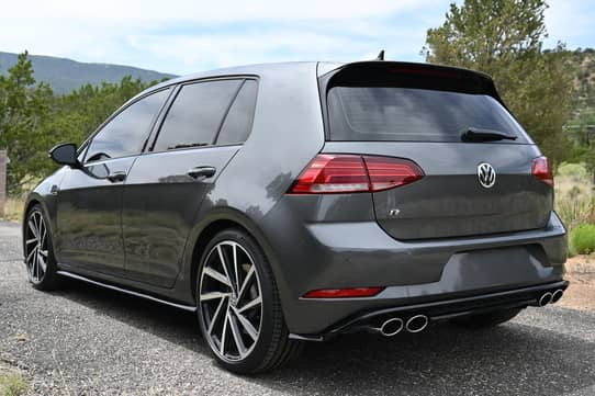 2018 Volkswagen Golf R for Sale - Cars & Bids