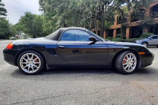 2001 Porsche Boxster S for Sale - Cars & Bids