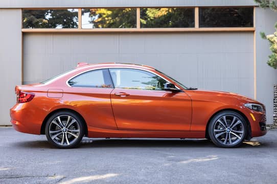 2015 BMW 228i xDrive Coupe VIN: WBA1F7C58FV367238 for Sale - Cars & Bids