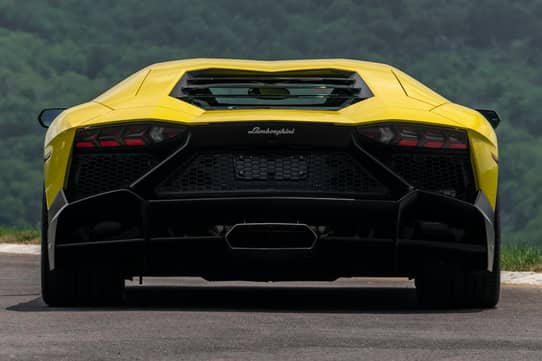2014 Lamborghini Aventador LP720-4 50th Anniversario for Sale - Cars & Bids