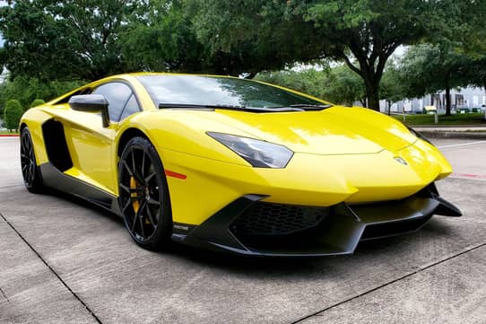 2014 Lamborghini Aventador LP720-4 50th Anniversario for Sale - Cars & Bids