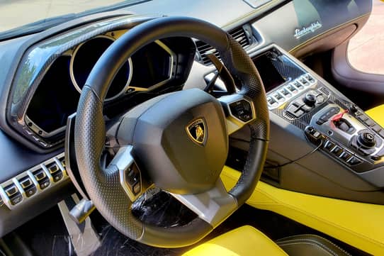 2014 Lamborghini Aventador LP720-4 50th Anniversario for Sale - Cars & Bids