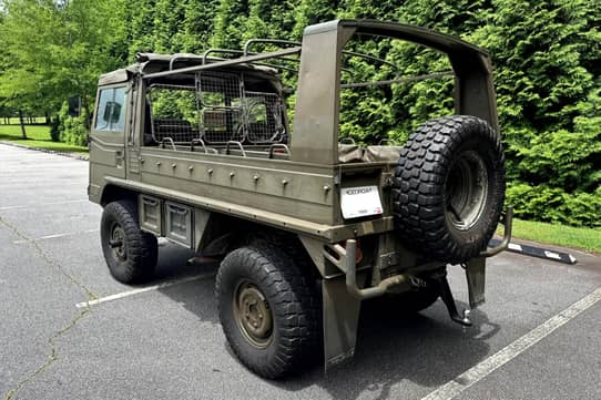 1972 Steyr-Puch Pinzgauer 710M VIN: 5751151 for Sale - Cars & Bids