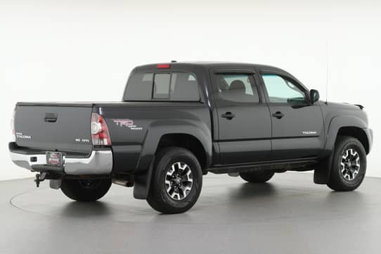 FS black auto 4door 2010 Tacoma TRD Off-Road