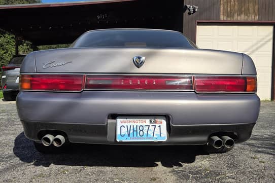 1991 Eunos Cosmo VIN: JCESE100594 for Sale - Cars & Bids