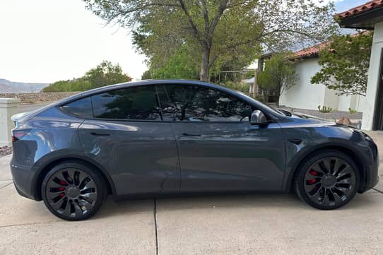 2021 Tesla Model Y Performance for Sale - Cars & Bids