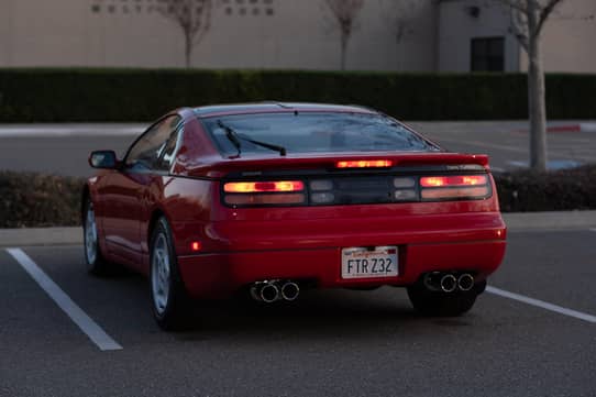 1991 Nissan 300ZX Twin Turbo auction - Cars & Bids