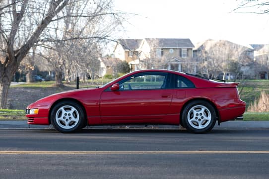 1991 Nissan 300ZX Twin Turbo auction - Cars & Bids