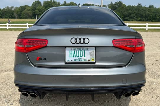 2013 Audi S4 for Sale - Cars & Bids