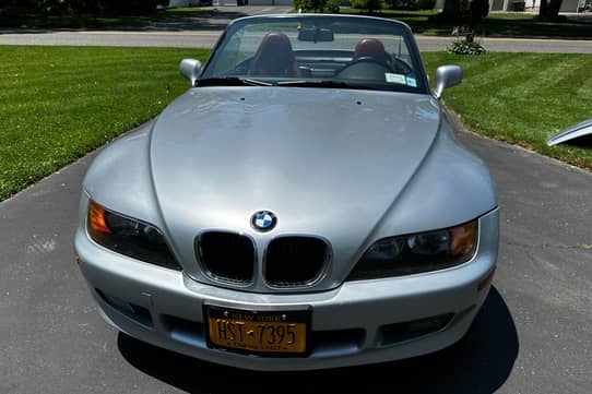 1996 BMW Z3 1.9i Roadster VIN: 4USCH7324TLB75962 for Sale