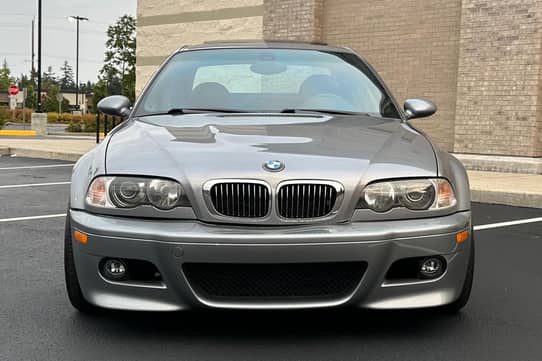BMW X3 With E46 M3 Engine And Six-Speed Manual Is A $20,000 Bargain