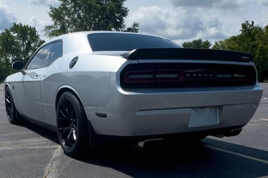 2008 Dodge Challenger SRT8 VIN: 2B3LJ74W48H321534 for Sale - Cars & Bids