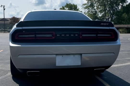 2008 Dodge Challenger SRT8 VIN: 2B3LJ74W48H321534 for Sale - Cars & Bids