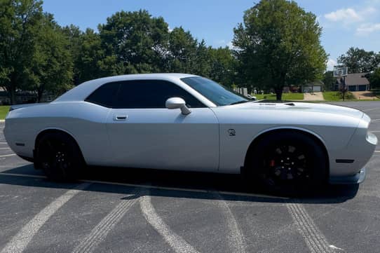 Corsa 2.75 Cat-Back | Dodge Challenger SRT8 (08-10) (14438)