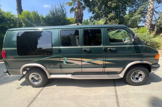 2001 Dodge Ram 1500 Conversion Van for Sale Cars Bids