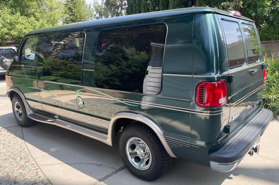 Used 2000 Dodge Ram Van for Sale Near Los Angeles, CA | Cars.com