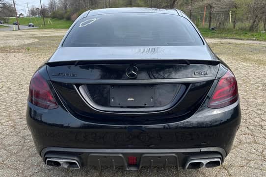 2018 Mercedes-AMG C43 Sedan for Sale - Cars & Bids