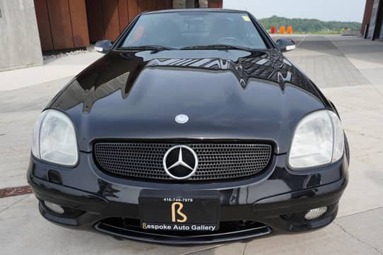 2004 Mercedes-Benz SLK32 AMG for Sale - Cars & Bids