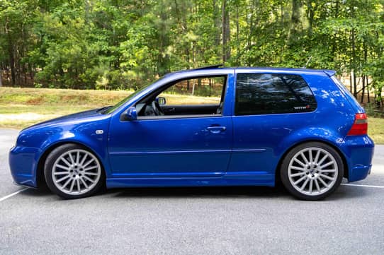 2004 Volkswagen R32 For Sale - Cars & Bids