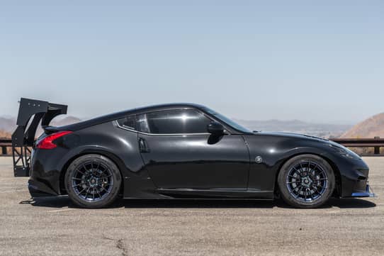 2014 Nissan 370Z Coupe for Sale - Cars & Bids